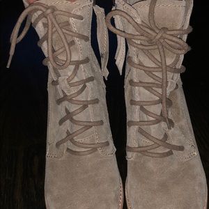 Combat Booties